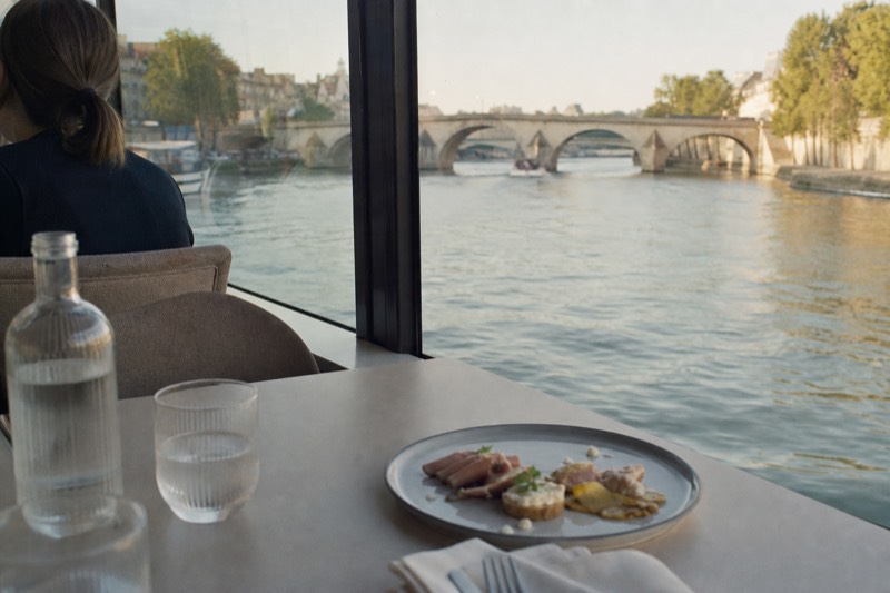 Ducasse sur Seine Dinner Cruise