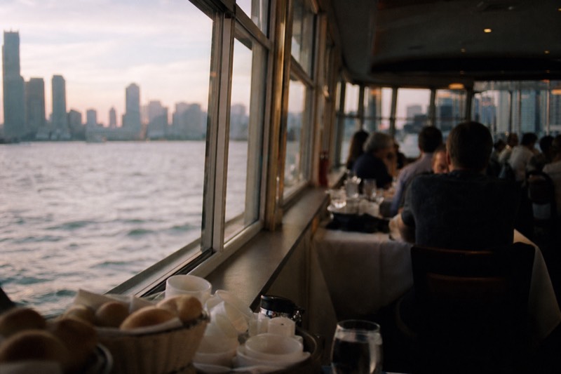 La Marina de Paris Dinner Cruise