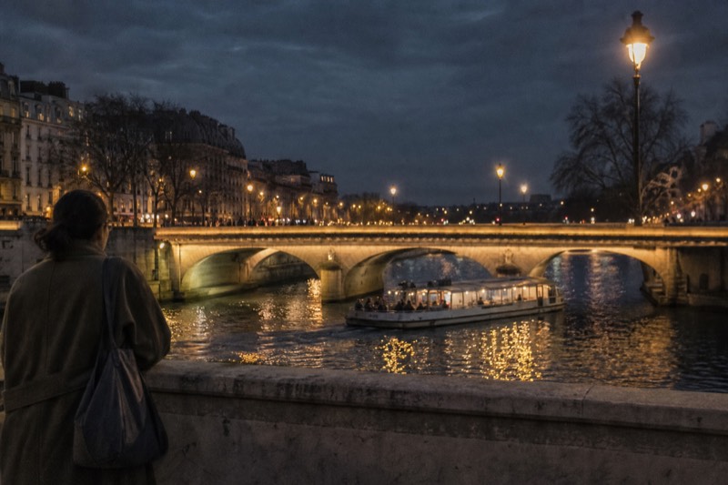 Le Capitaine Fracasse Romantic Dinner Cruise