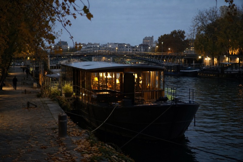 Paris en Scène Bistronomic Dinner Cruise